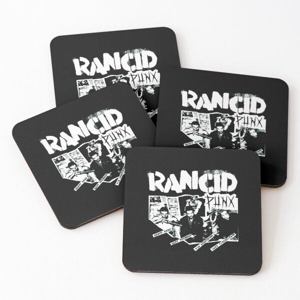 Item preview, Rancid designed and sold by BurleBernier.