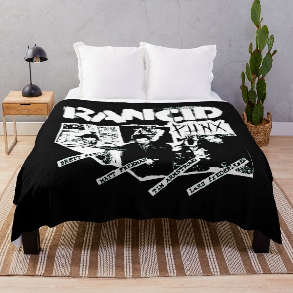 Item preview, Rancid designed and sold by BurleBernier.