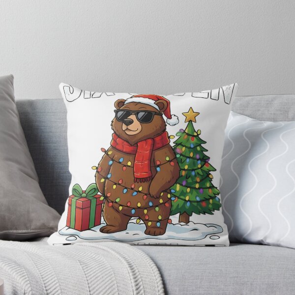 Item preview, 67 Santa Meme - 6 7 Christmas Dancing Six Seven Bruh - Funny Boys Kids Men Essential designed and sold by Inkvado.