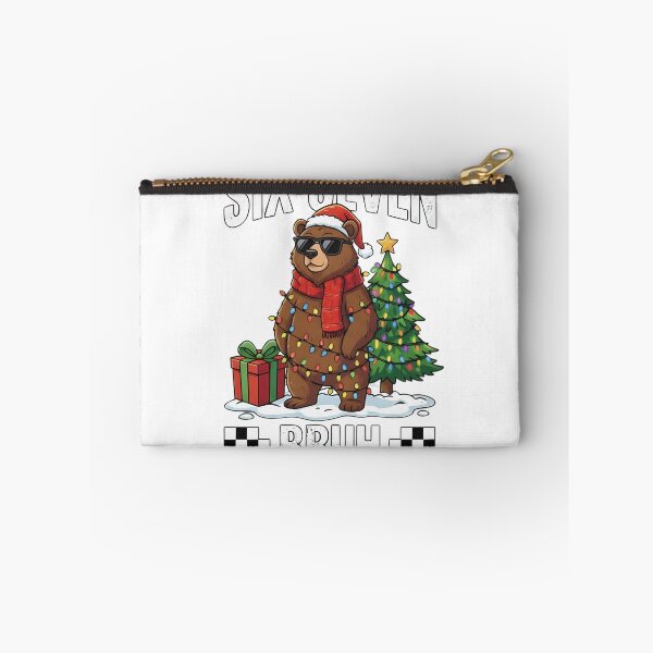 Item preview, 67 Santa Meme - 6 7 Christmas Dancing Six Seven Bruh - Funny Boys Kids Men Essential designed and sold by Inkvado.