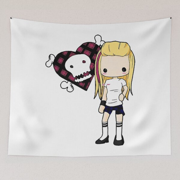Item preview, Avril Baby Lavigne VL3 designed and sold by sindifitriak.
