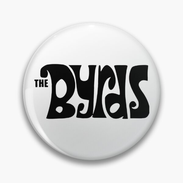 Item preview, The Byrds Classic designed and sold by BurleBernier.