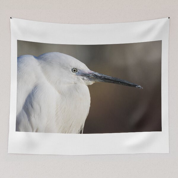 Item preview, Little Egret designed and sold by LaurenTucker.