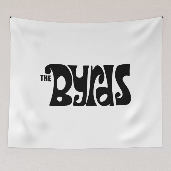 Item preview, The Byrds Classic designed and sold by BurleBernier.