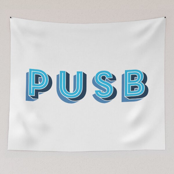 Item preview, PUSB (Play Up Sky Blues) designed and sold by DFA.