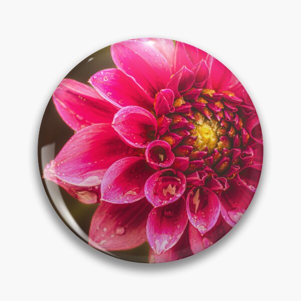 Item preview, Dahlia Teardrops designed and sold by Jim Love.