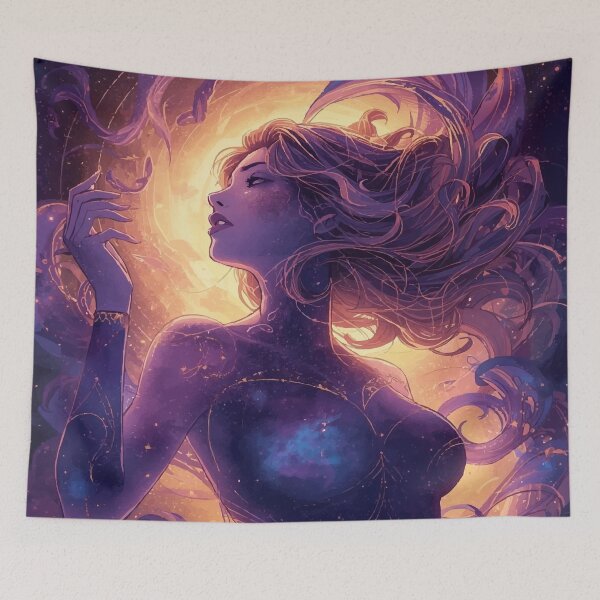 Item preview, Celestial Awakening designed and sold by AbstractAnom.