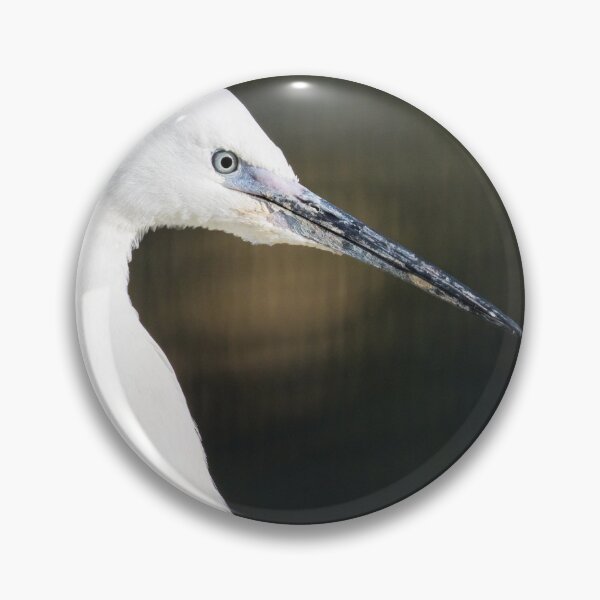 Item preview, Little Egret designed and sold by LaurenTucker.