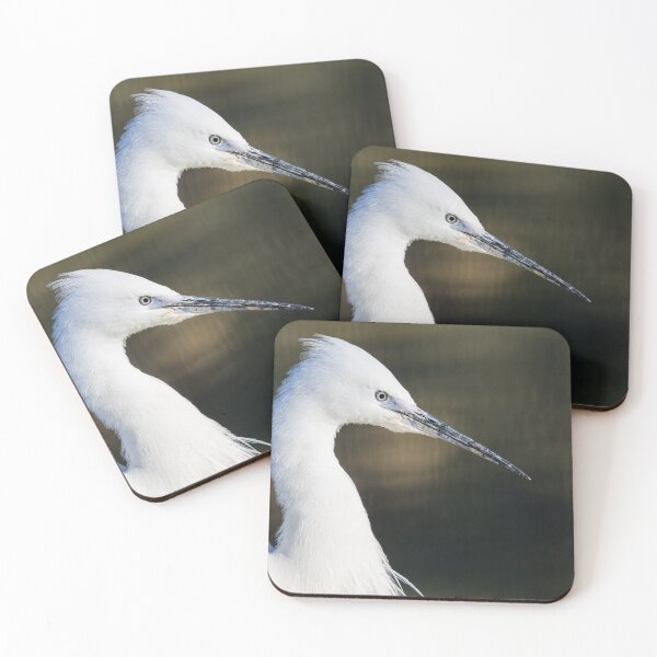 Item preview, Little Egret designed and sold by LaurenTucker.