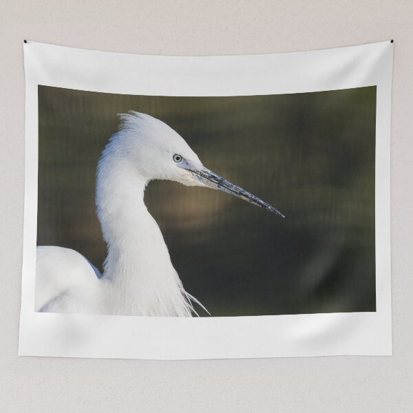 Item preview, Little Egret designed and sold by LaurenTucker.