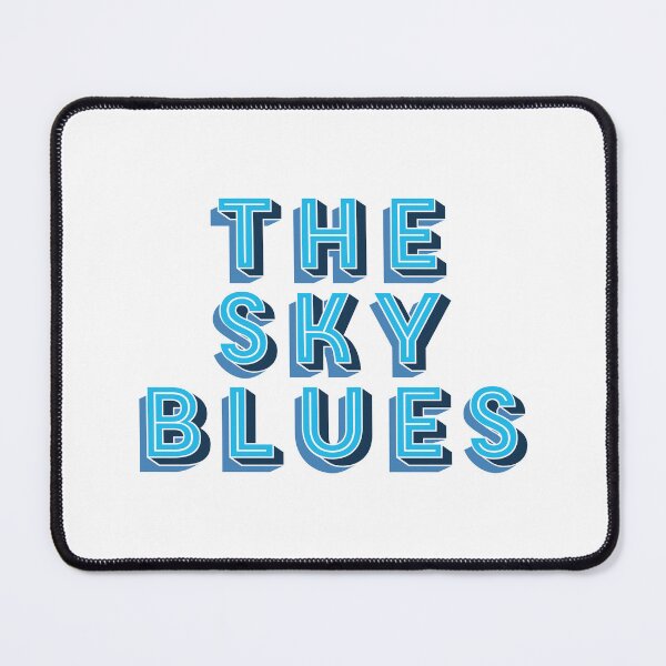 Item preview, The Sky Blues designed and sold by DFA.