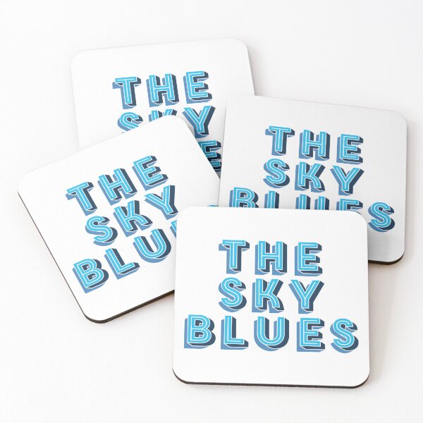 Item preview, The Sky Blues designed and sold by DFA.