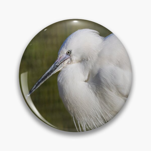 Item preview, Little Egret designed and sold by LaurenTucker.