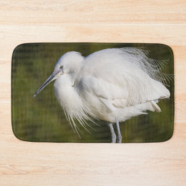 Item preview, Little Egret designed and sold by LaurenTucker.
