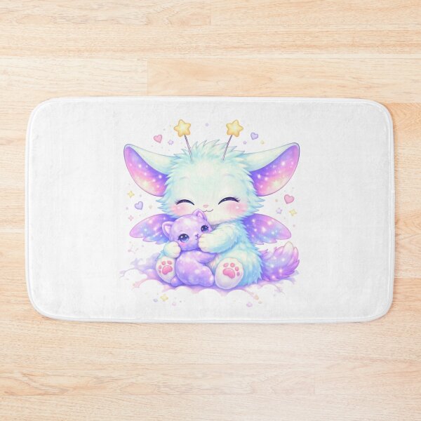 Item preview, Hugging Lunari – Cute Fantasy Creature Full of Love designed and sold by LunariWorld.