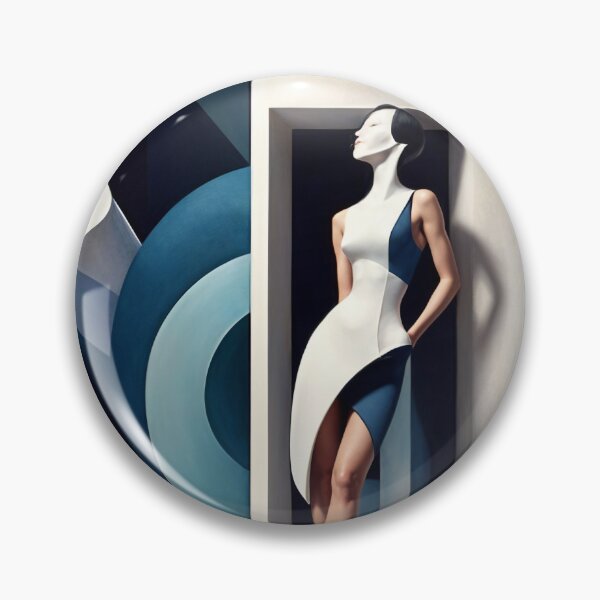 Item preview, The Elegance of Form designed and sold by Undersea Ai Art.