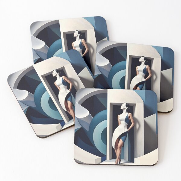 Item preview, The Elegance of Form designed and sold by Undersea Ai Art.