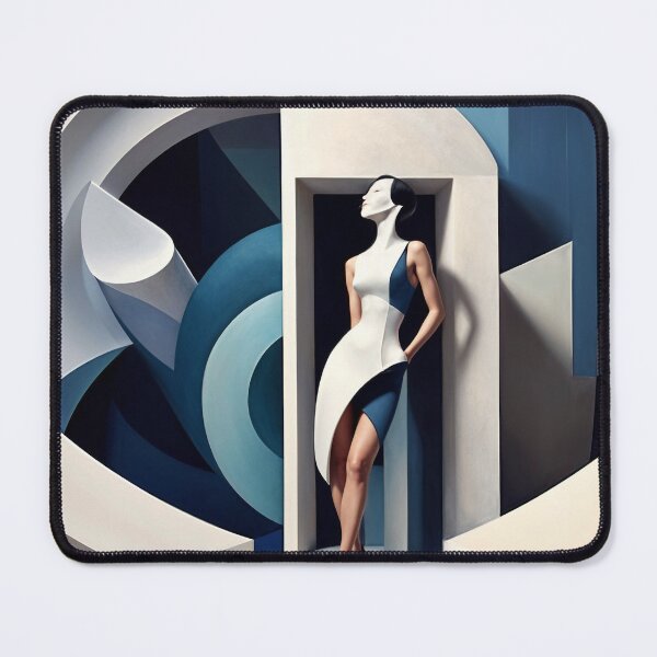 Item preview, The Elegance of Form designed and sold by Undersea Ai Art.