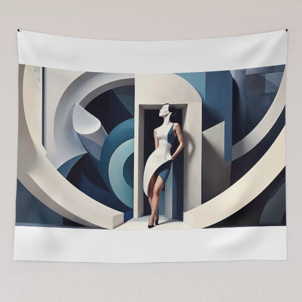 Item preview, The Elegance of Form designed and sold by Undersea Ai Art.