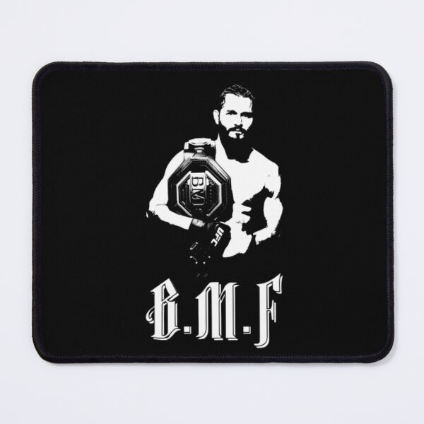 Item preview, Jorge Masvidal "B M F" designed and sold by JeyVel.