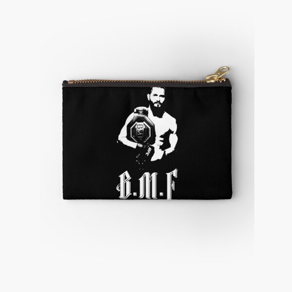Item preview, Jorge Masvidal "B M F" designed and sold by JeyVel.