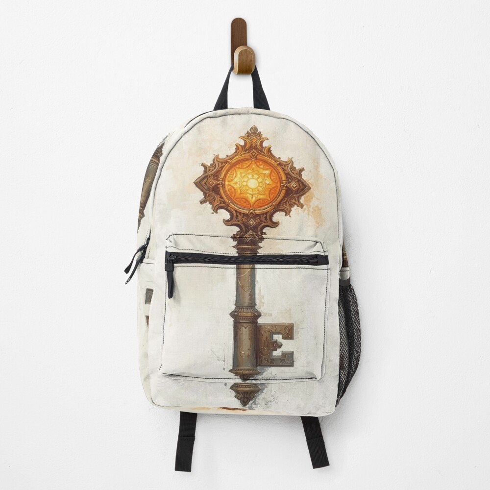 Item preview, Backpack designed and sold by AbstractAnom.
