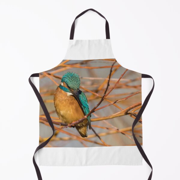 Item preview, Common Kingfisher designed and sold by LaurenTucker.