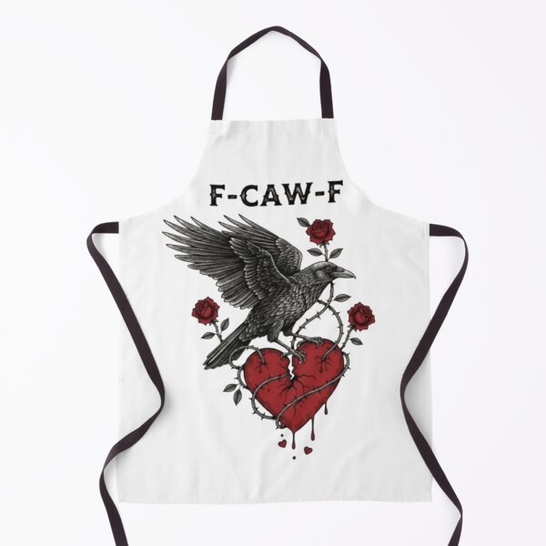 Item preview, F-CAW-F Anti Valentines Day  designed and sold by Thread&Fable.