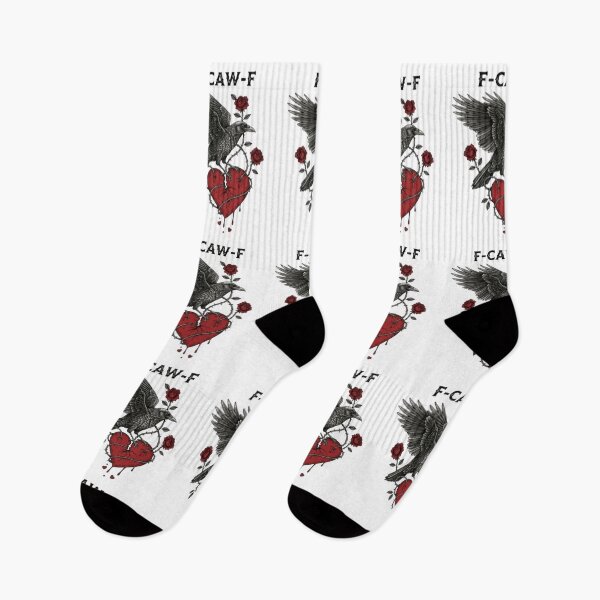 Item preview, F-CAW-F Anti Valentines Day  designed and sold by Thread&Fable.