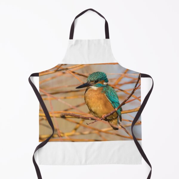 Item preview, Common Kingfisher designed and sold by LaurenTucker.