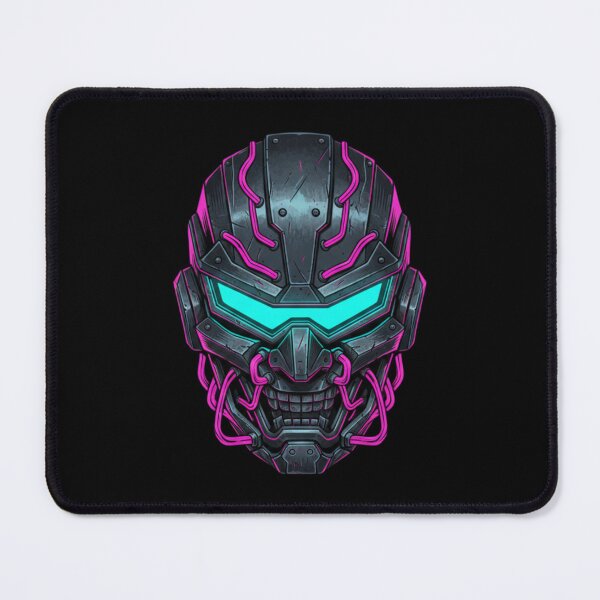 Item preview, Cybernetic Oni Mecha Helmet Bio Tech designed and sold by Dariusz.K.