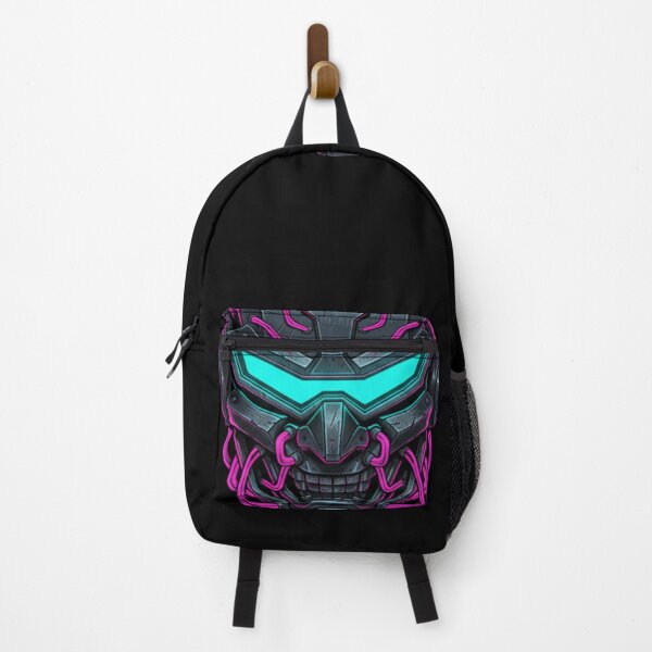 Item preview, Cybernetic Oni Mecha Helmet Bio Tech designed and sold by Dariusz.K.