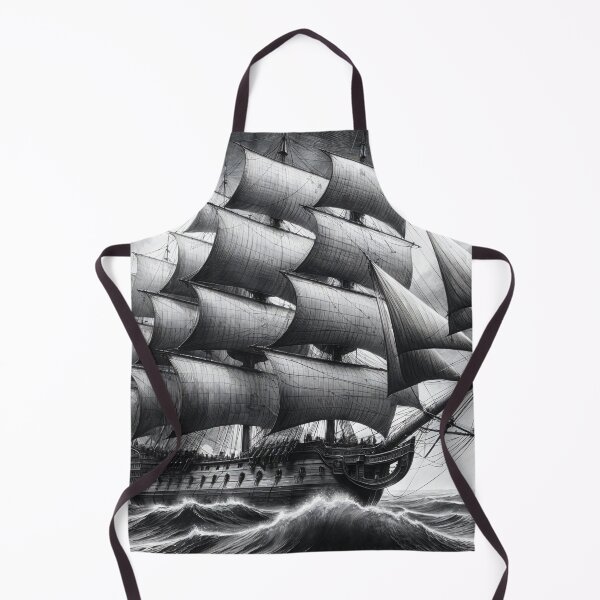 Item preview, Through the Tempest designed and sold by Undersea Ai Art.