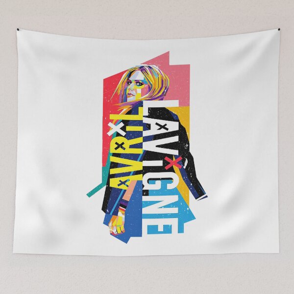 Item preview, Avril Baby Lavigne VL5 designed and sold by sindifitriak.