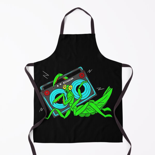 Item preview, Six Left Feet Mantis Groove designed and sold by Urban Muse And Sultry Hues.