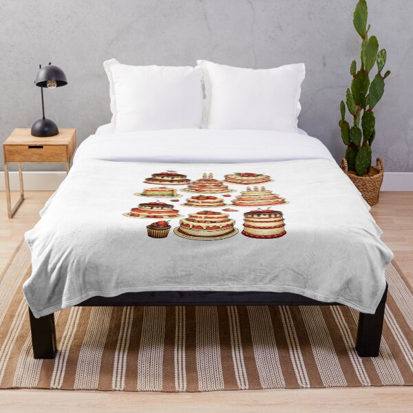 Item preview, Vintage Flash Series – Dessert Flash Cakes Tattoo Style Shirt designed and sold by Purdiole-art.