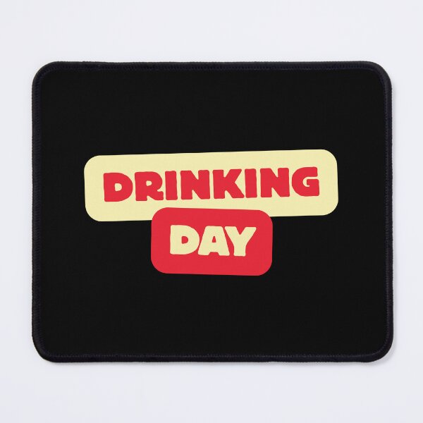 Item preview, Smells Like Day Drinking T-Shirt Funny Graphic Shirt designed and sold by 9morethan9®.