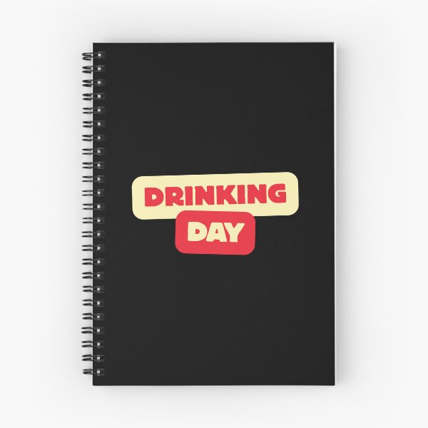 Item preview, Smells Like Day Drinking T-Shirt Funny Graphic Shirt designed and sold by 9morethan9®.
