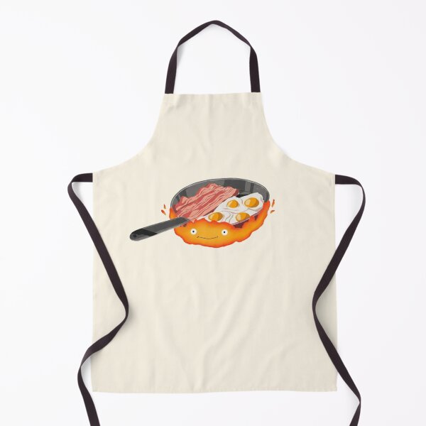 Item preview, Breakfast Calcifer designed and sold by BurunaMD.