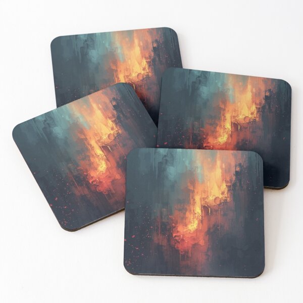 Item preview, Echoes of the Dying Light designed and sold by AbstractAnom.
