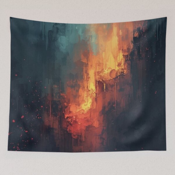 Item preview, Echoes of the Dying Light designed and sold by AbstractAnom.