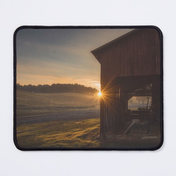 Item preview, Barn Daybreak designed and sold by Jim Love.
