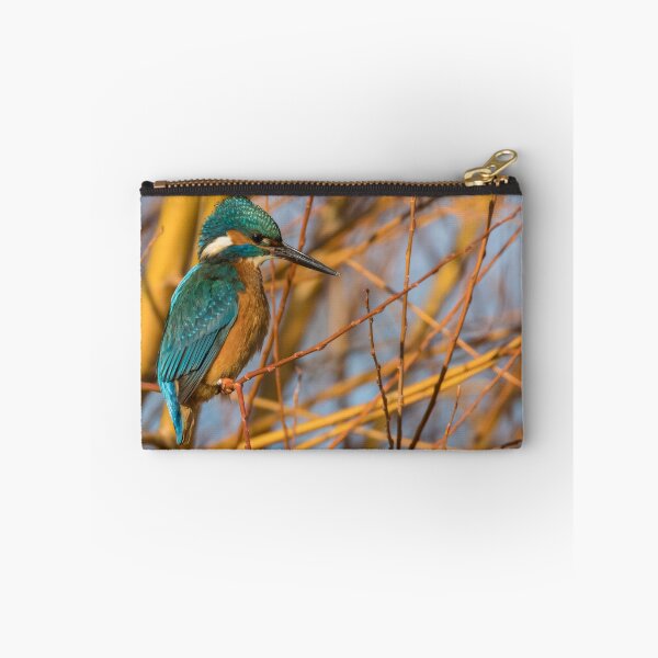 Item preview, Common Kingfisher designed and sold by LaurenTucker.