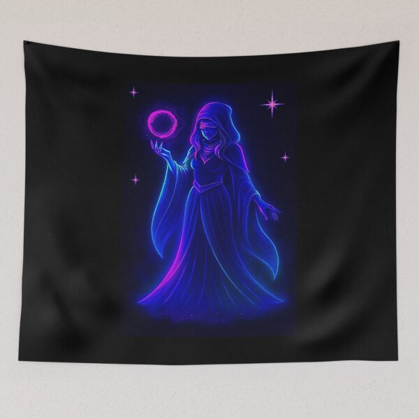 Item preview, Queen Obscura--Mistress of Shadows designed and sold by Brickroad Dsigns.