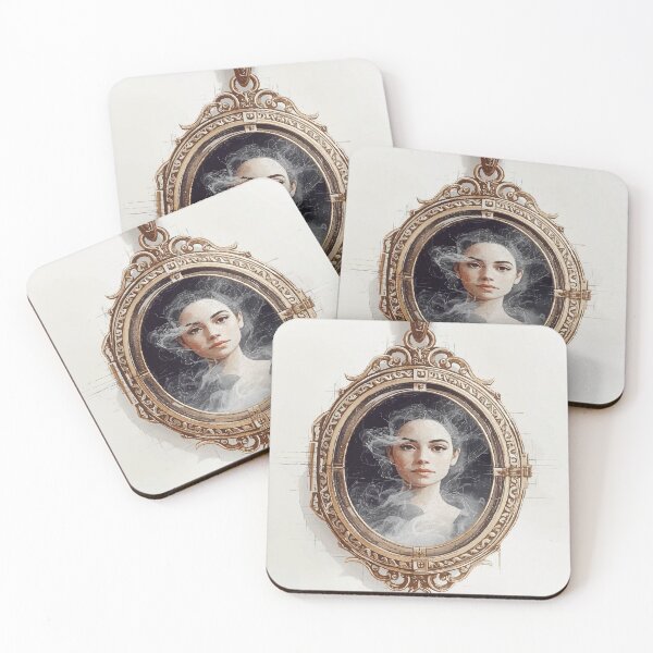 Item preview, Locket designed and sold by AbstractAnom.