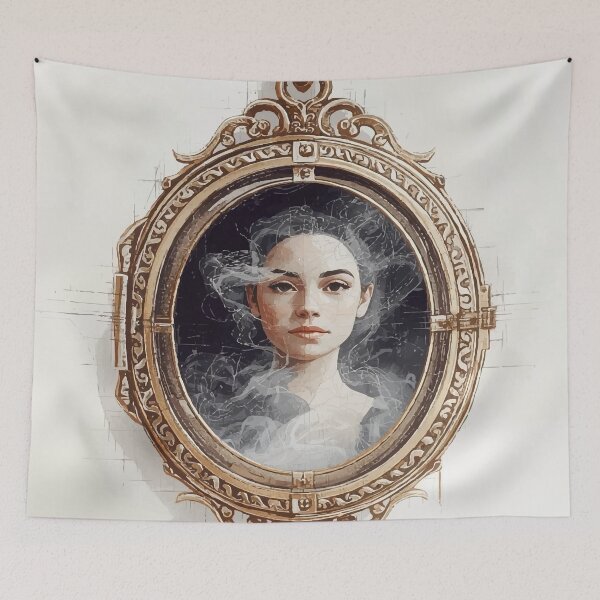 Item preview, Locket designed and sold by AbstractAnom.