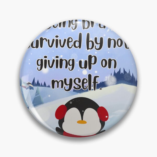 Item preview, Copy of Still Standing – Self-Compassion & Inner Strength designed and sold by VFInspirations.