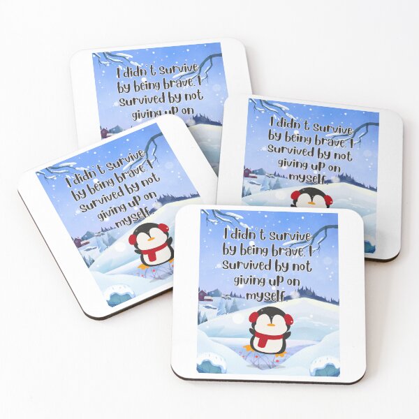Item preview, Copy of Still Standing – Self-Compassion & Inner Strength designed and sold by VFInspirations.