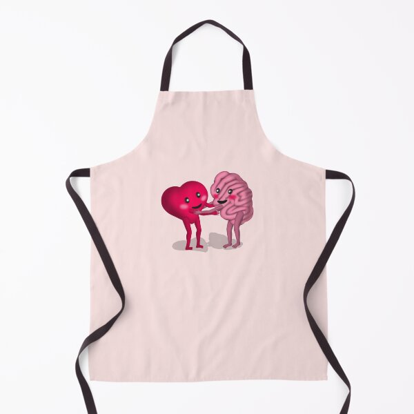 Item preview, Heart and brain designed and sold by Daniel Vasco.