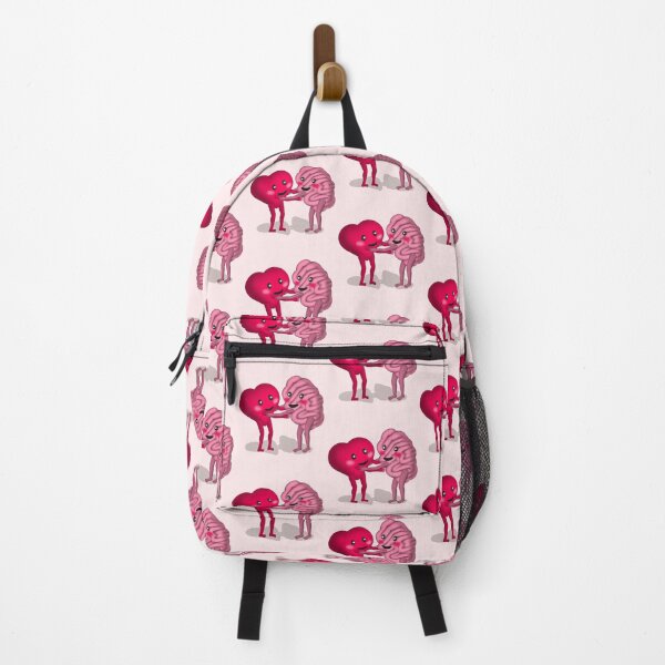 Item preview, Heart and brain designed and sold by Daniel Vasco.